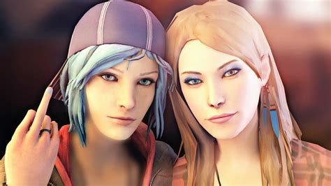 life is strange chloe and rachel.